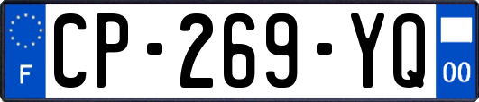 CP-269-YQ