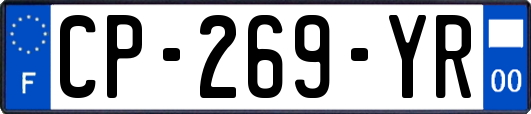 CP-269-YR