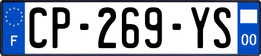 CP-269-YS