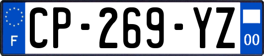 CP-269-YZ