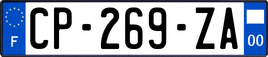 CP-269-ZA