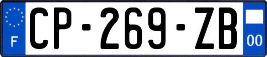 CP-269-ZB