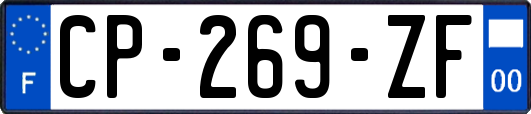 CP-269-ZF