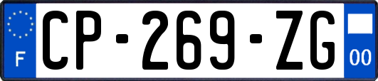 CP-269-ZG