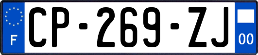 CP-269-ZJ