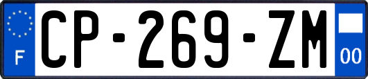 CP-269-ZM