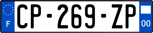 CP-269-ZP