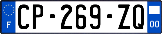 CP-269-ZQ