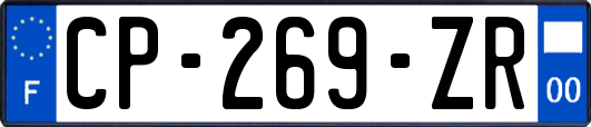 CP-269-ZR