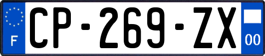 CP-269-ZX