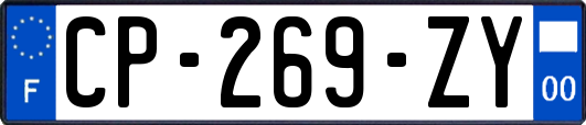 CP-269-ZY