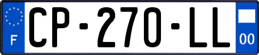 CP-270-LL