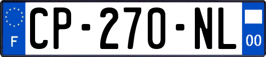 CP-270-NL