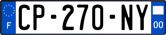 CP-270-NY