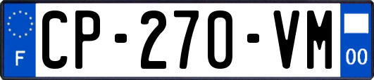 CP-270-VM