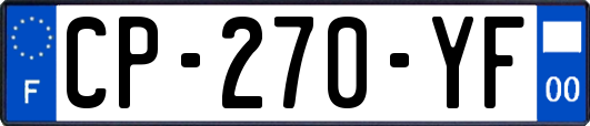 CP-270-YF