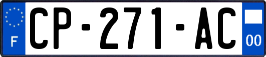 CP-271-AC