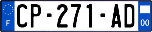 CP-271-AD