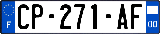 CP-271-AF