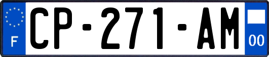 CP-271-AM