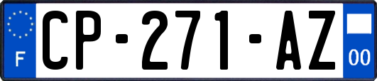 CP-271-AZ