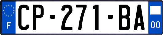 CP-271-BA