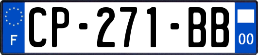 CP-271-BB