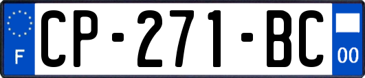 CP-271-BC