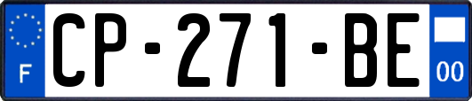 CP-271-BE