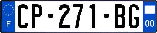 CP-271-BG