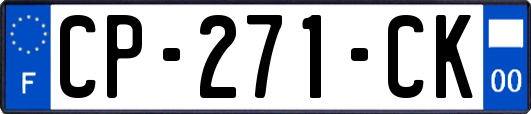 CP-271-CK