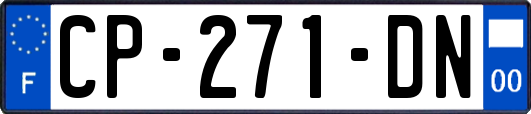 CP-271-DN