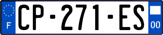 CP-271-ES