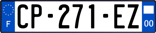 CP-271-EZ