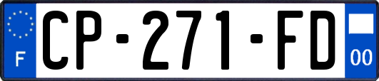 CP-271-FD