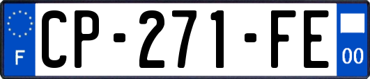 CP-271-FE