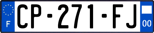 CP-271-FJ