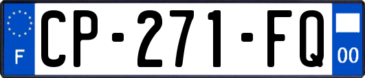 CP-271-FQ