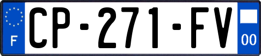 CP-271-FV