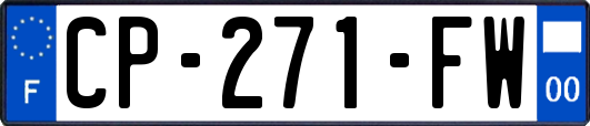CP-271-FW