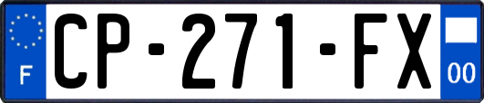 CP-271-FX