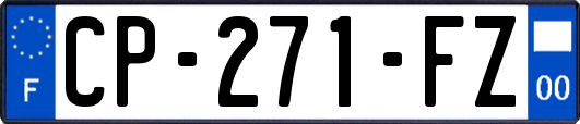 CP-271-FZ