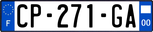 CP-271-GA