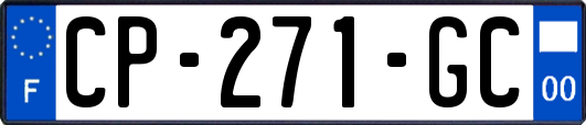 CP-271-GC