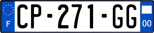 CP-271-GG
