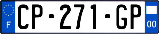CP-271-GP