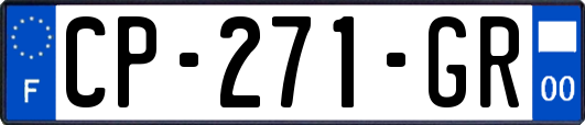 CP-271-GR