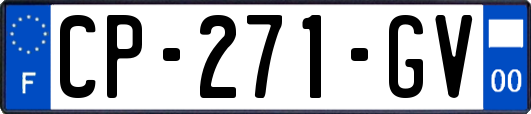 CP-271-GV