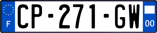 CP-271-GW