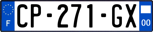 CP-271-GX
